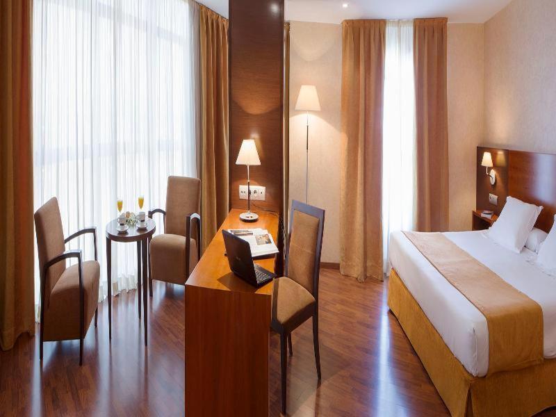 Hotel Torre De Sila トルデシリャス 部屋 写真